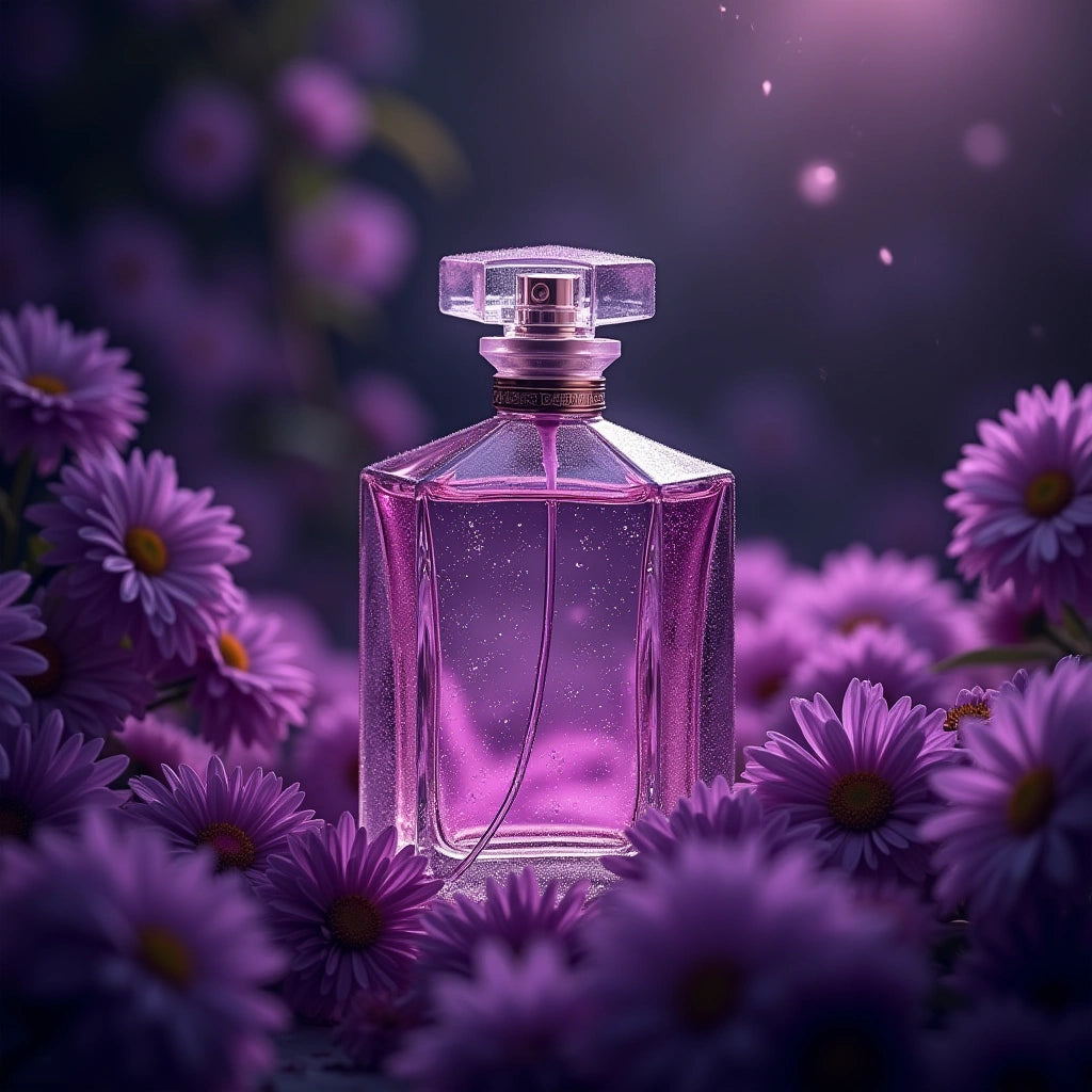 Purple Perfume